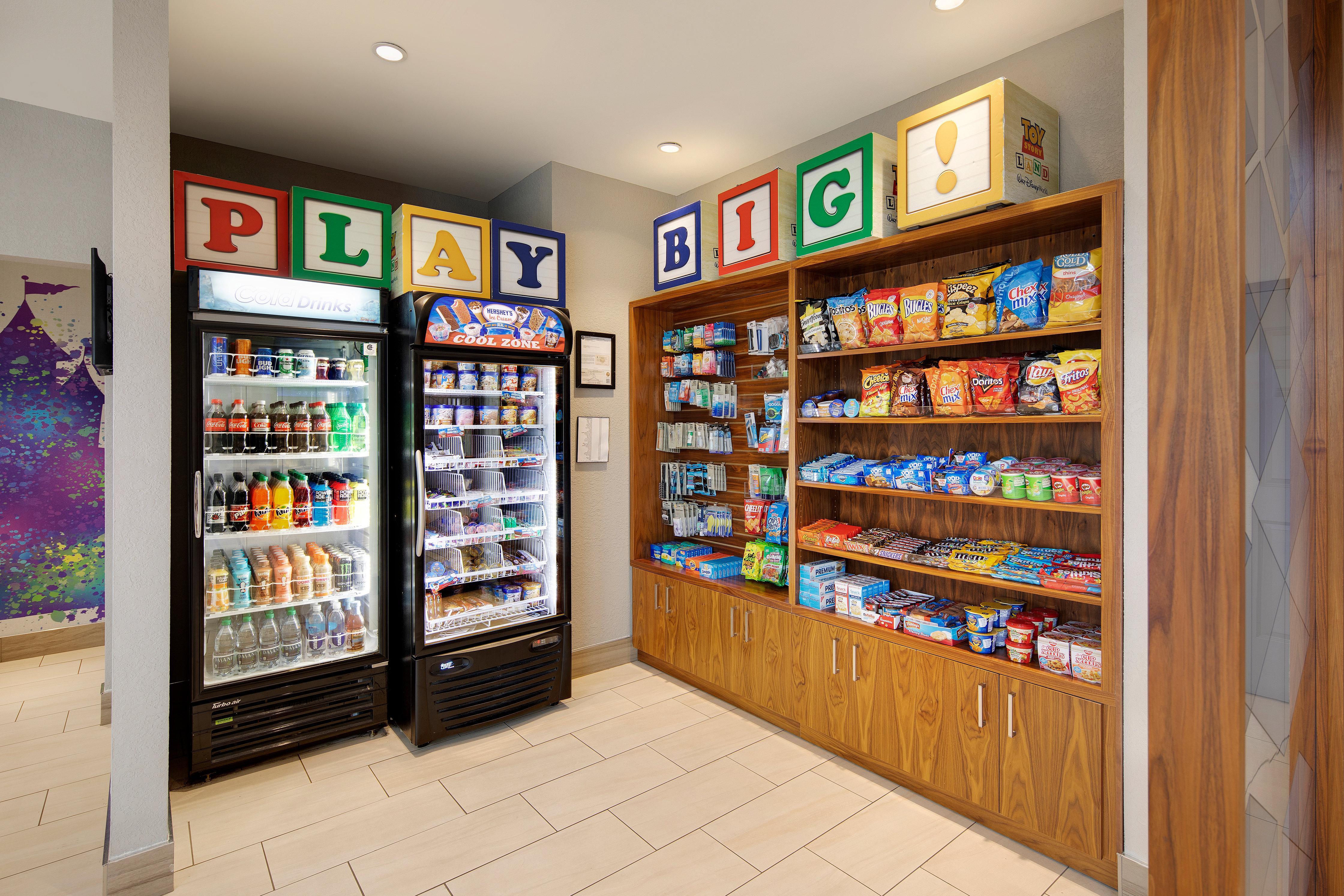 S湖泊布纳维斯塔智选假日酒店 基西米 外观 照片