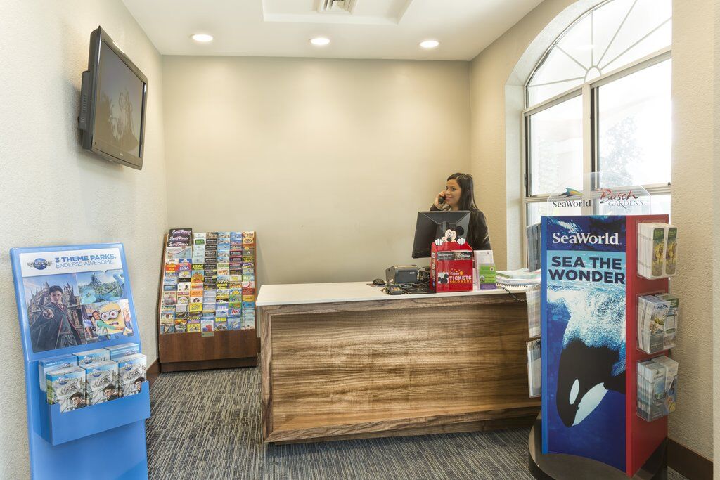 S湖泊布纳维斯塔智选假日酒店 基西米 外观 照片